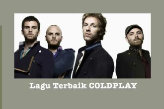 Lagu Terbaik Coldplay