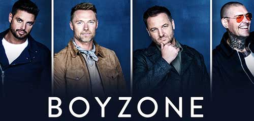 Farewell Concert 25 Tahun Boyzone di Bandung | AlbumBaru.Com