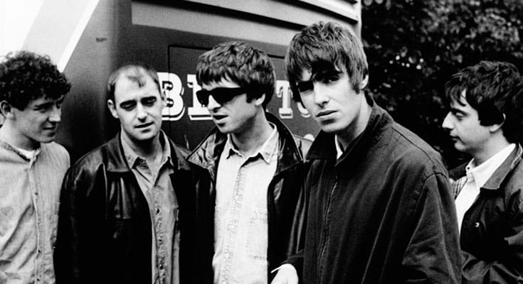 15 Koleksi Lagu Terbaik Oasis - AlbumBaru.Com