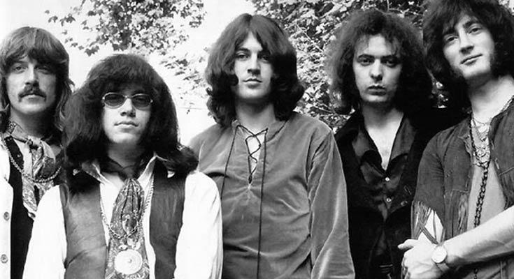 Lirik Lagu Soldier Of Fortune Deep Purple Albumbaru Com