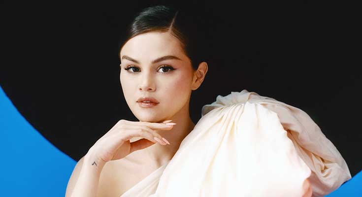 Profil Lengkap Selena Gomez